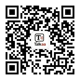公众号二维码